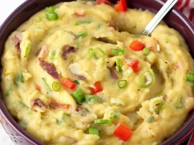 Как сделать картофельное пюре вкуснее: 5 способов