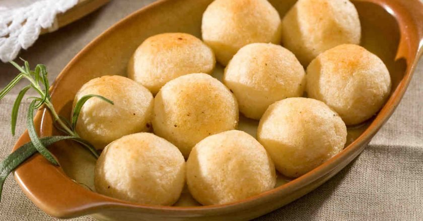 как приготовить клецки