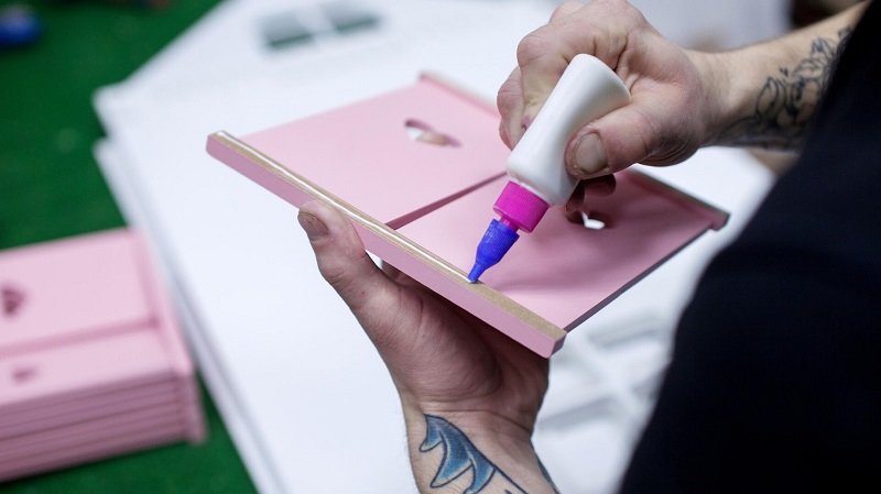 клей в домашних условиях