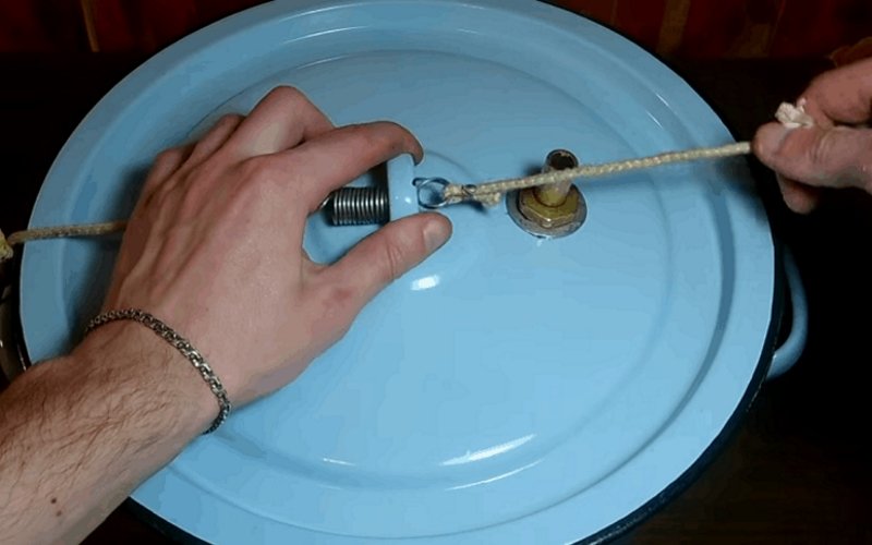 как сделать коптильню быстро