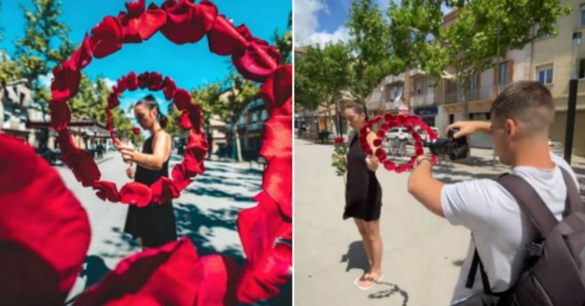 красивое фото