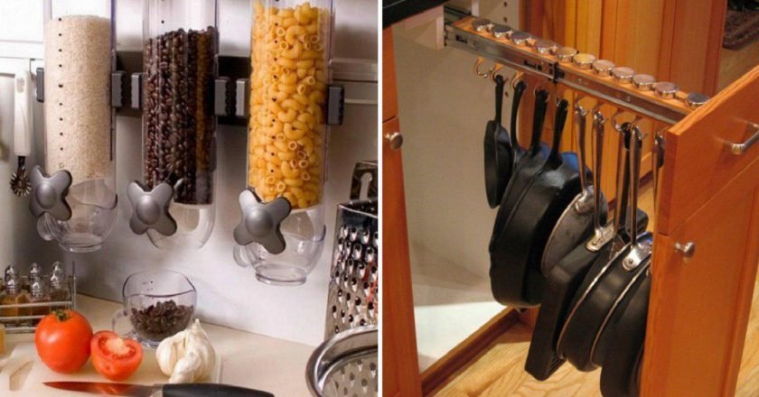 удобная кухня