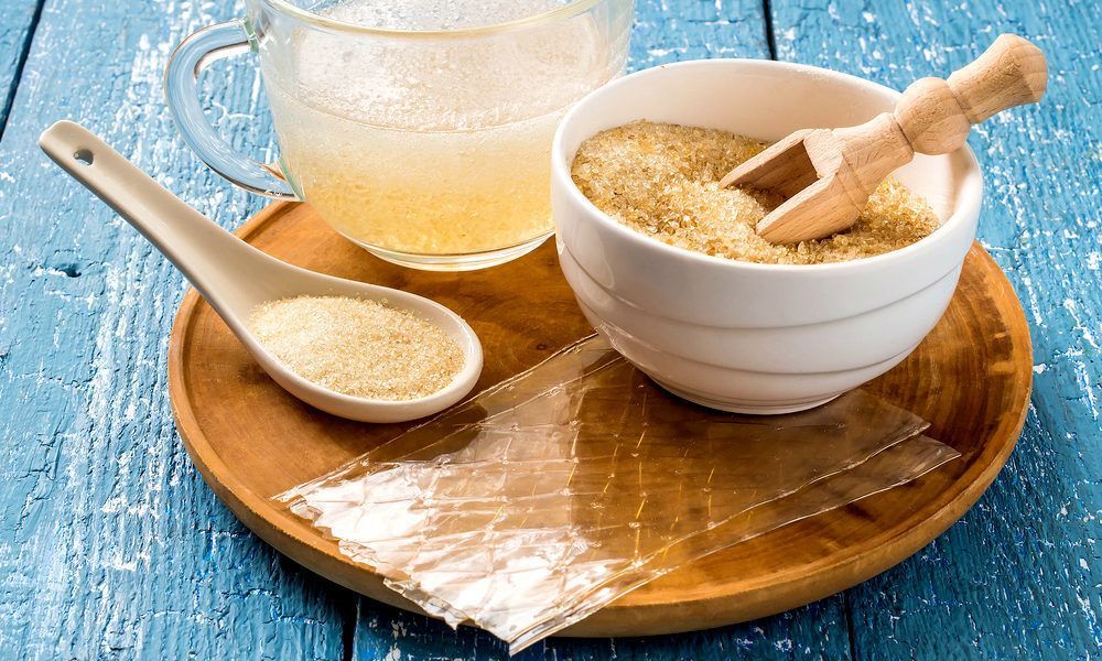 как сделать лак для волос