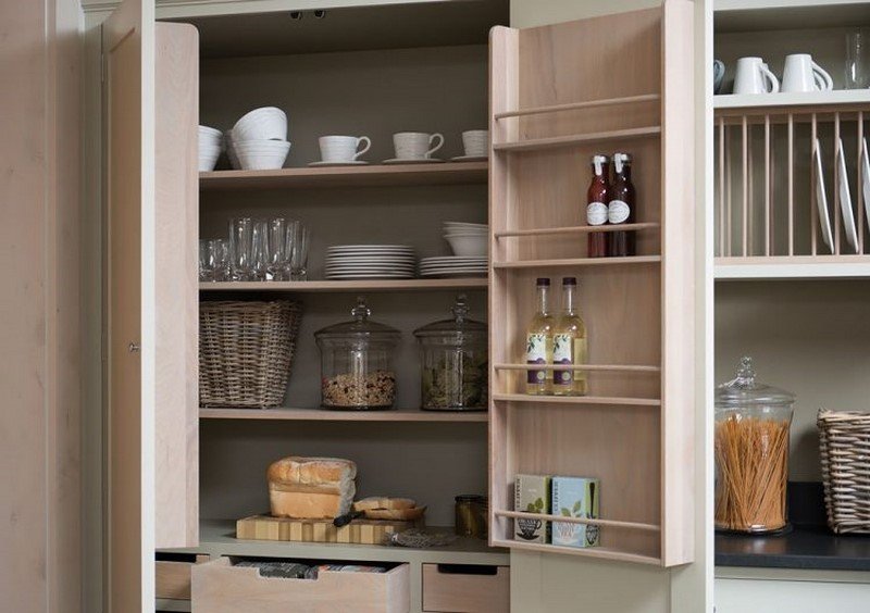 Как сделать маленькую кухню удобней