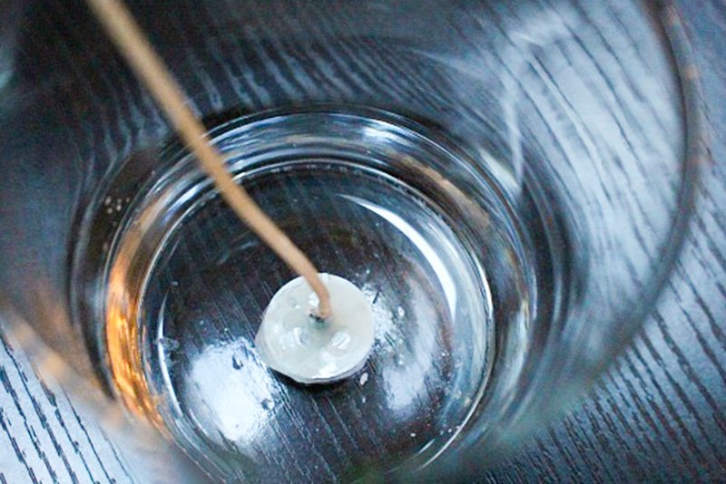 как сделать свечу своими руками