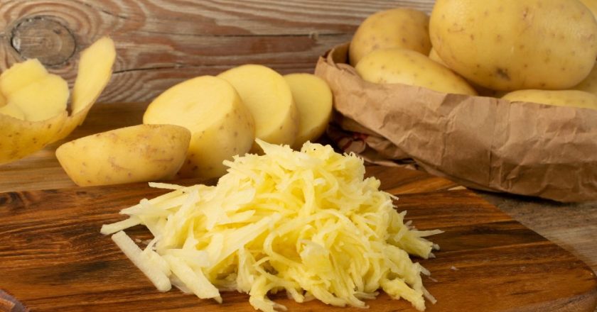 как сделать вкусные драники