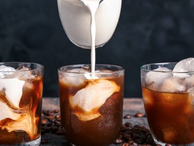 Как сделать вкусный холодный кофе