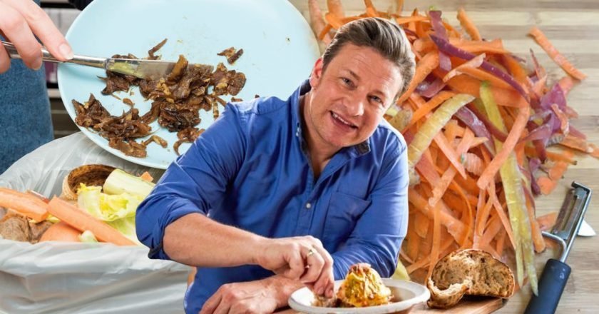 Как сэкономить на еде: советы от Джейми Оливера как сэкономить на еде