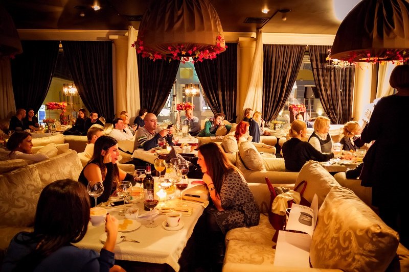 как сэкономить в ресторане