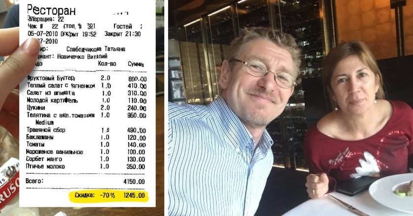 как сэкономить в ресторане