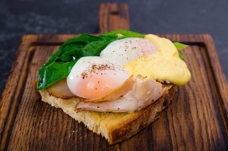 блюда из яиц