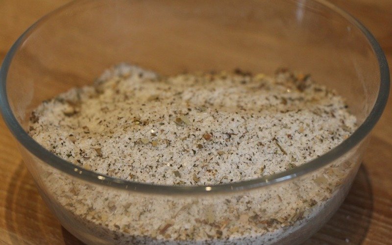 Соль против целлюлита