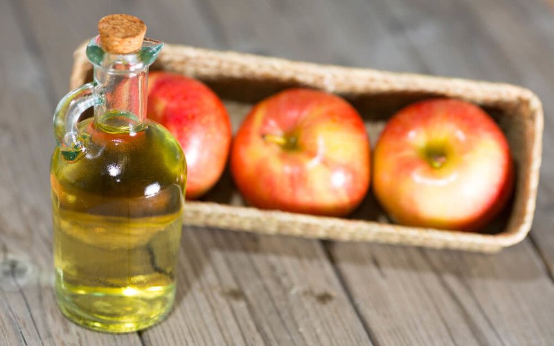 Уксус вместо кондиционера