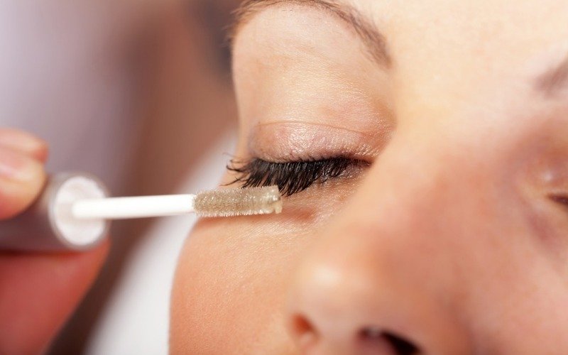 Касторка для ресниц