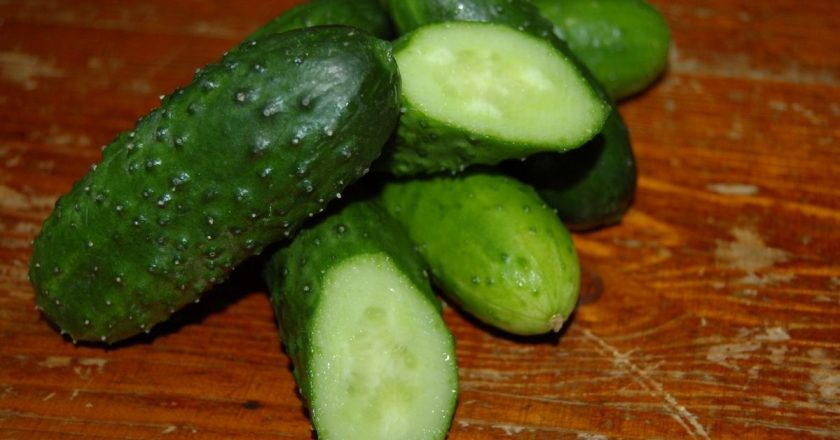 как сохранить огурцы свежими