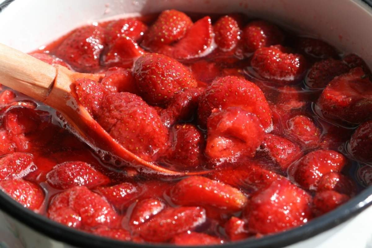 как закрутить варенье на зиму