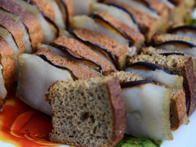 Как солить сало с сахаром