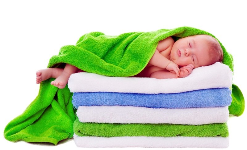 уход за полотенцами