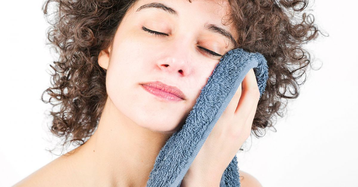 как стирать полотенца с уксусом