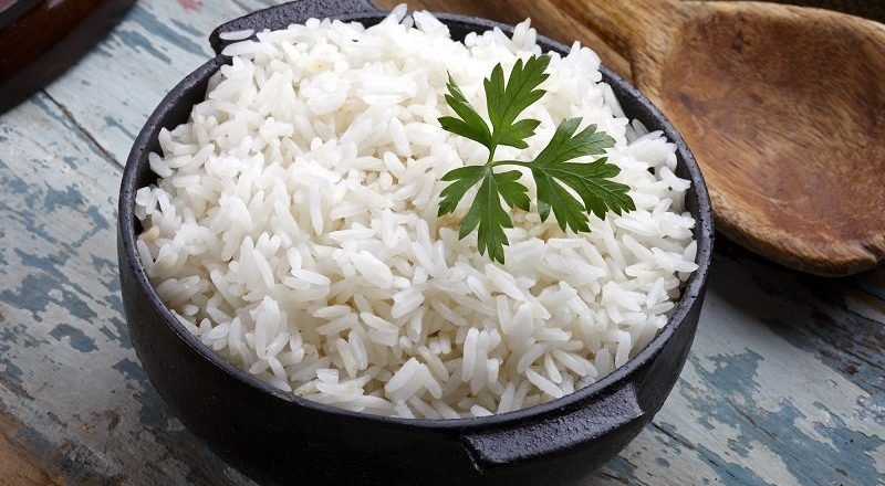 рассыпчатый рис