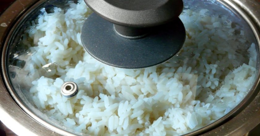 Как сварить рассыпчатый рис