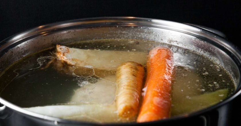 кулинарные секреты
