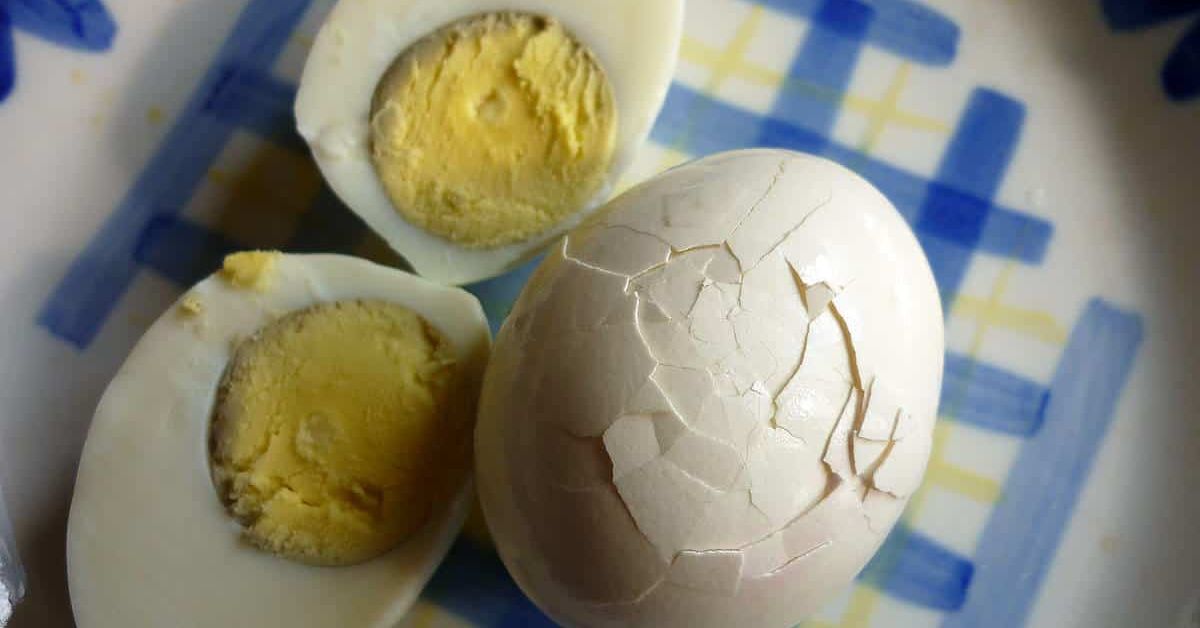 Как сварить яйца, чтобы они остались полезными