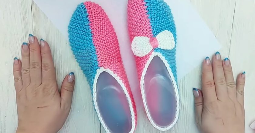 как связать следки