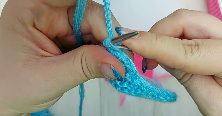 как связать следки