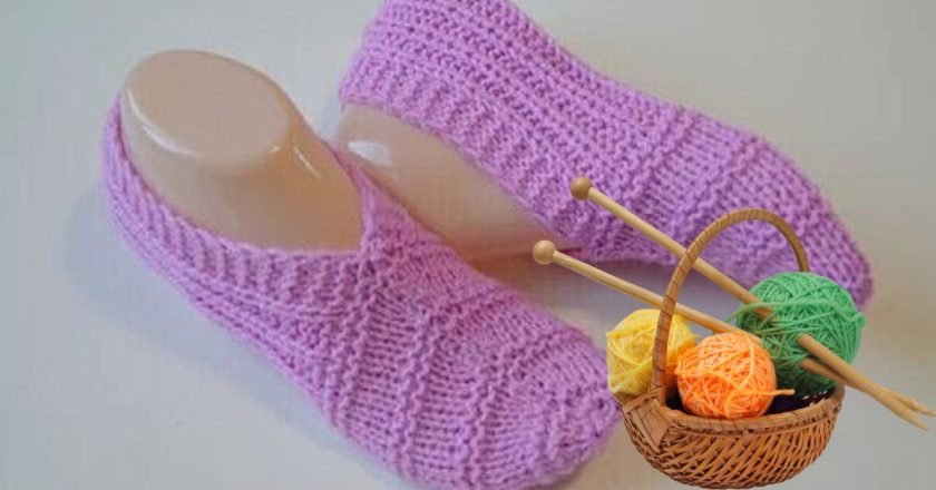 как связать следки