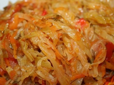 Как тушить капусту