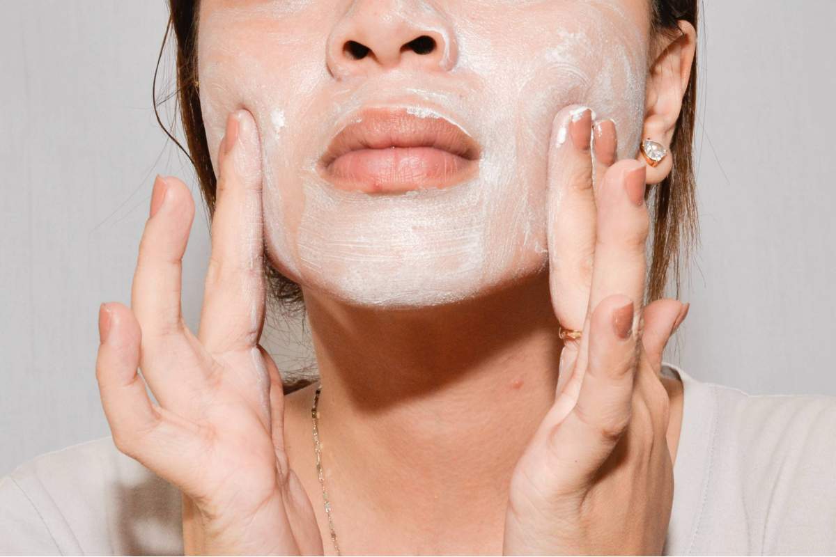 чистка лица