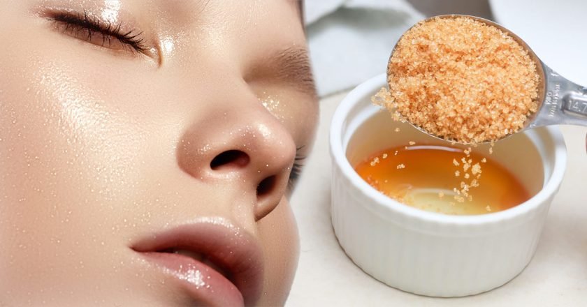 Как убрать черные точки на носу