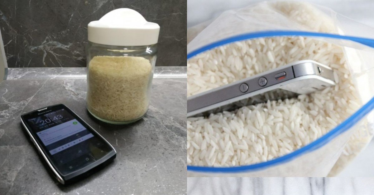 польза риса