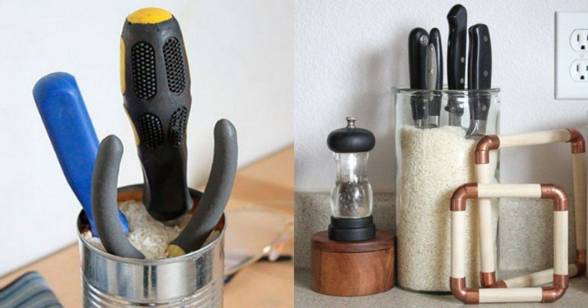 применение риса