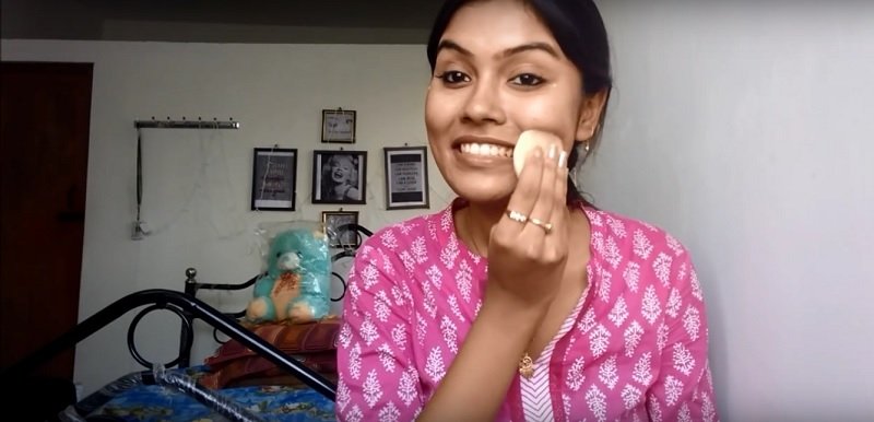 массаж лица