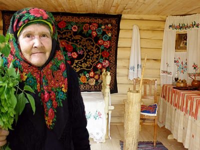 Как украсить дом на Троицу