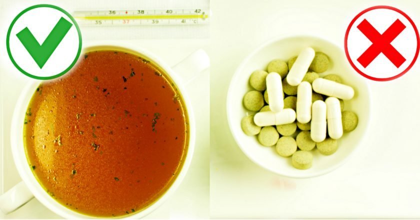 как укрепить иммунитет