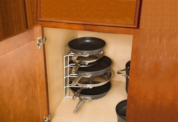 как хранить посуду