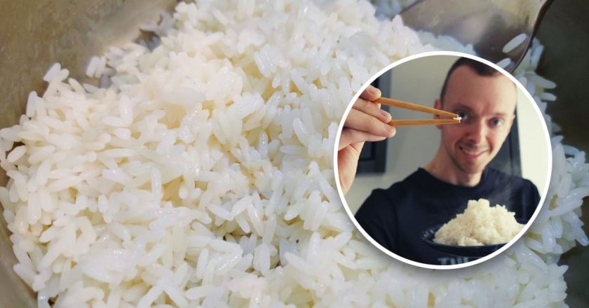 длиннозерный рис варка