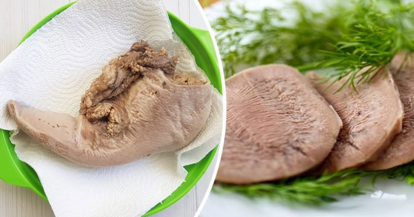 Как варить говяжий язык: все тонкости - Со Вкусом