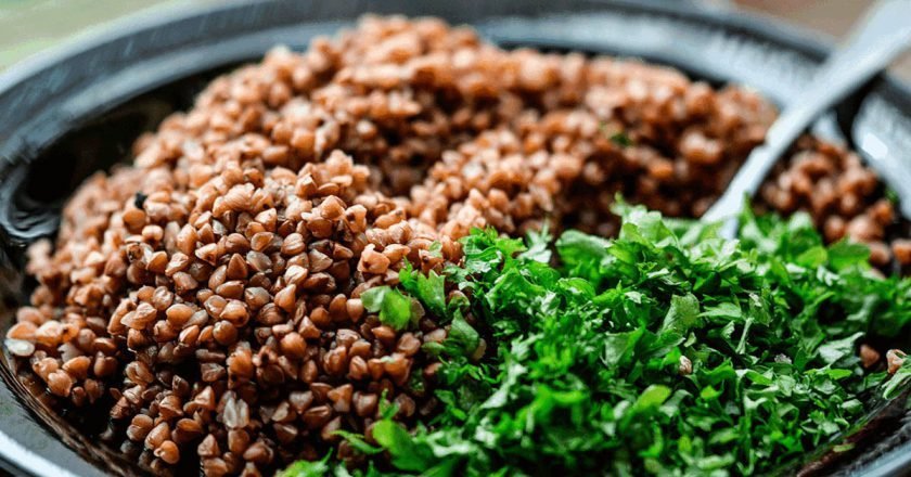 Как варить гречку