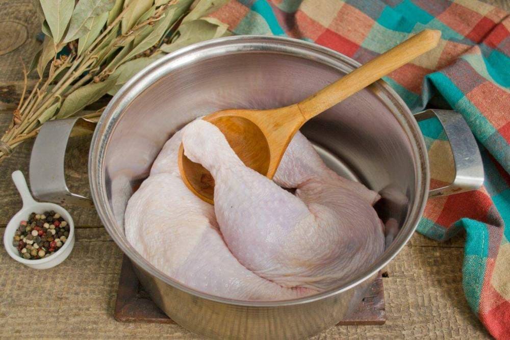 как варить суп