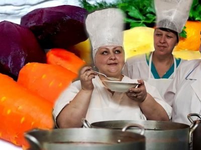 Как правильно варить овощи