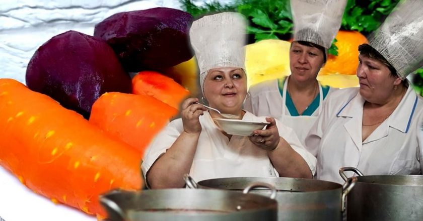 как варить овощи