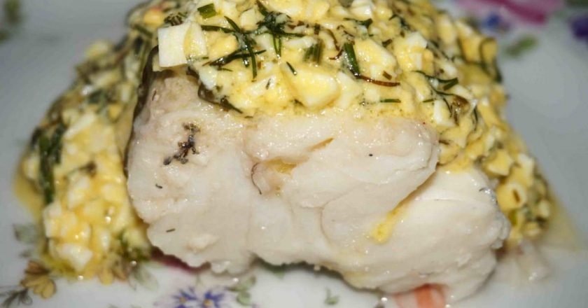 рыба по-польски