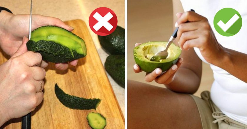 правильное использование столовых приборов