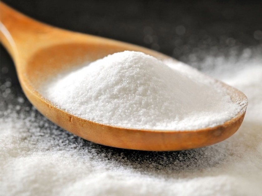 сода в мясе