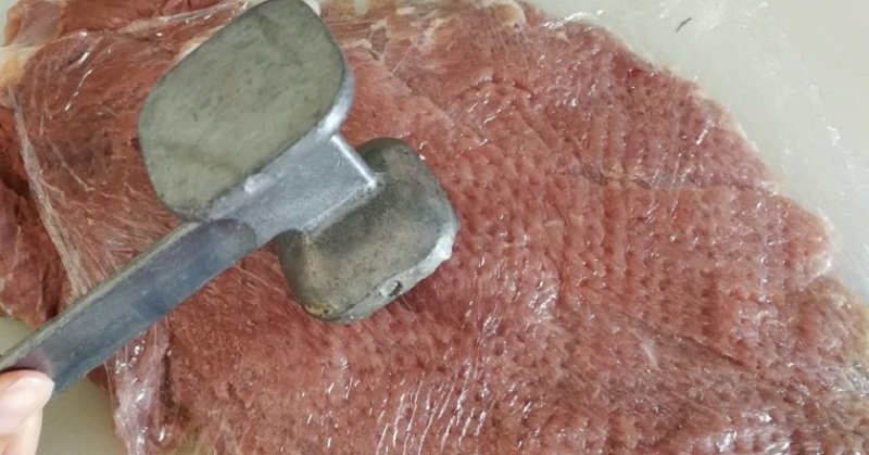 как вкусно приготовить отбивные