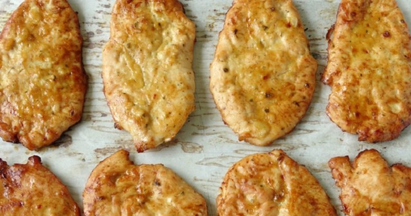 как вкусно приготовить отбивные